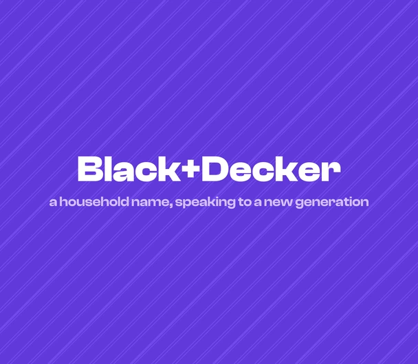 Black+Decker