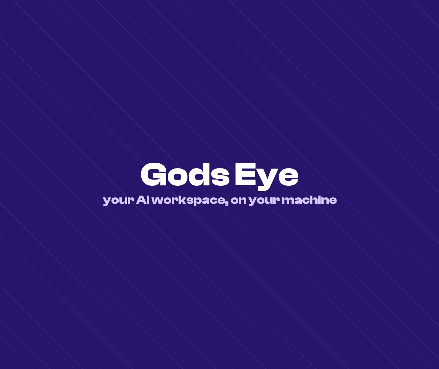 Godseye Studio product mockup